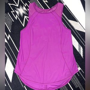 Lululemon Sculpt Tank (size 4 ?)